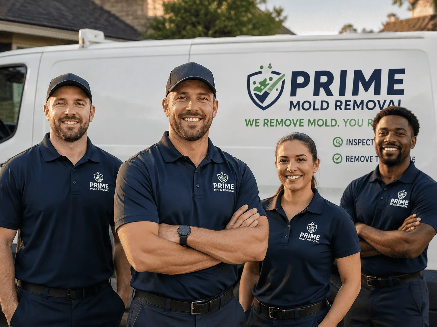 Mold Inspection in Cave City, AR near me